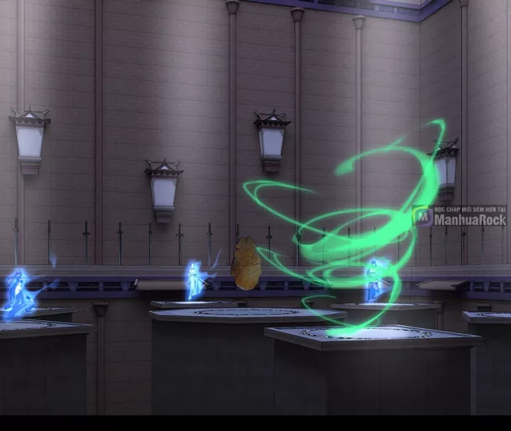 Ta Trời Sinh Đã Là Nhân Vật Phản Diện Chapter 502 9