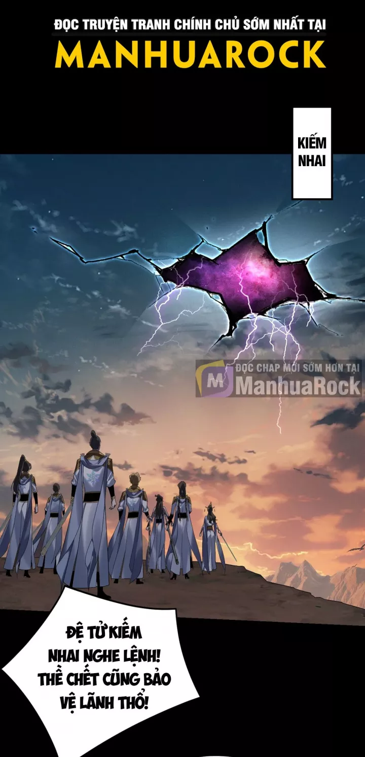 Ta Trời Sinh Đã Là Nhân Vật Phản Diện Chapter 502 10