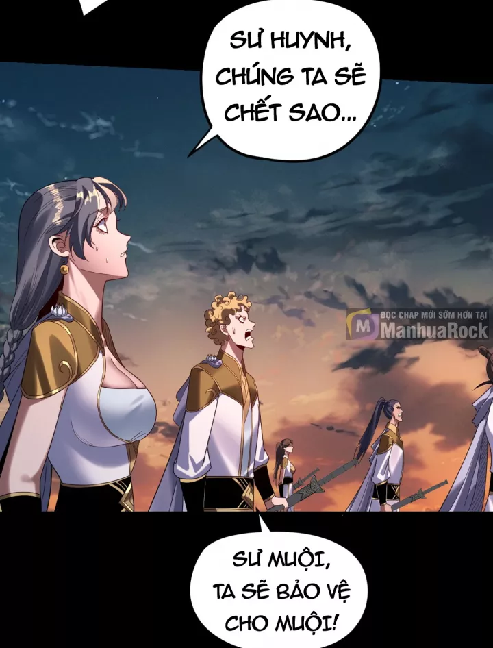 Ta Trời Sinh Đã Là Nhân Vật Phản Diện Chapter 502 11