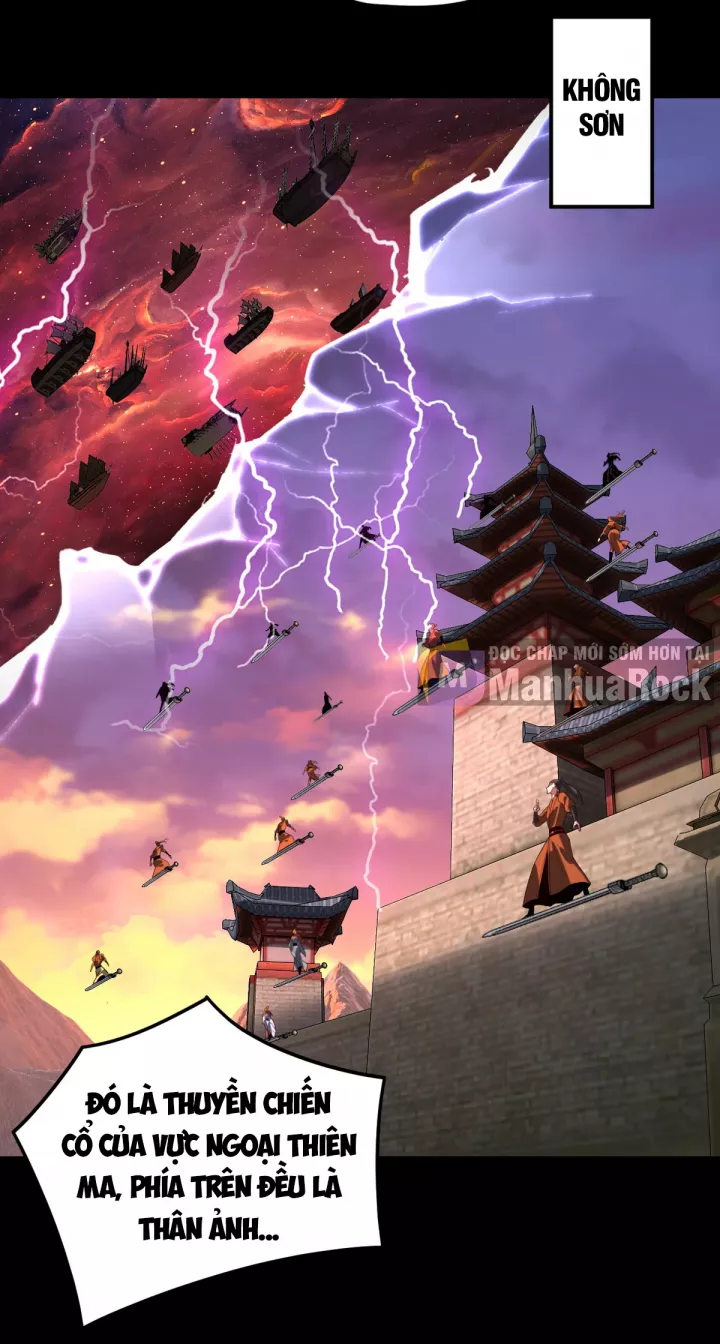 Ta Trời Sinh Đã Là Nhân Vật Phản Diện Chapter 502 12