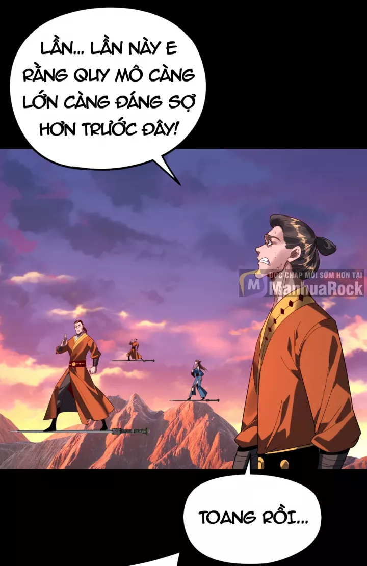 Ta Trời Sinh Đã Là Nhân Vật Phản Diện Chapter 502 13