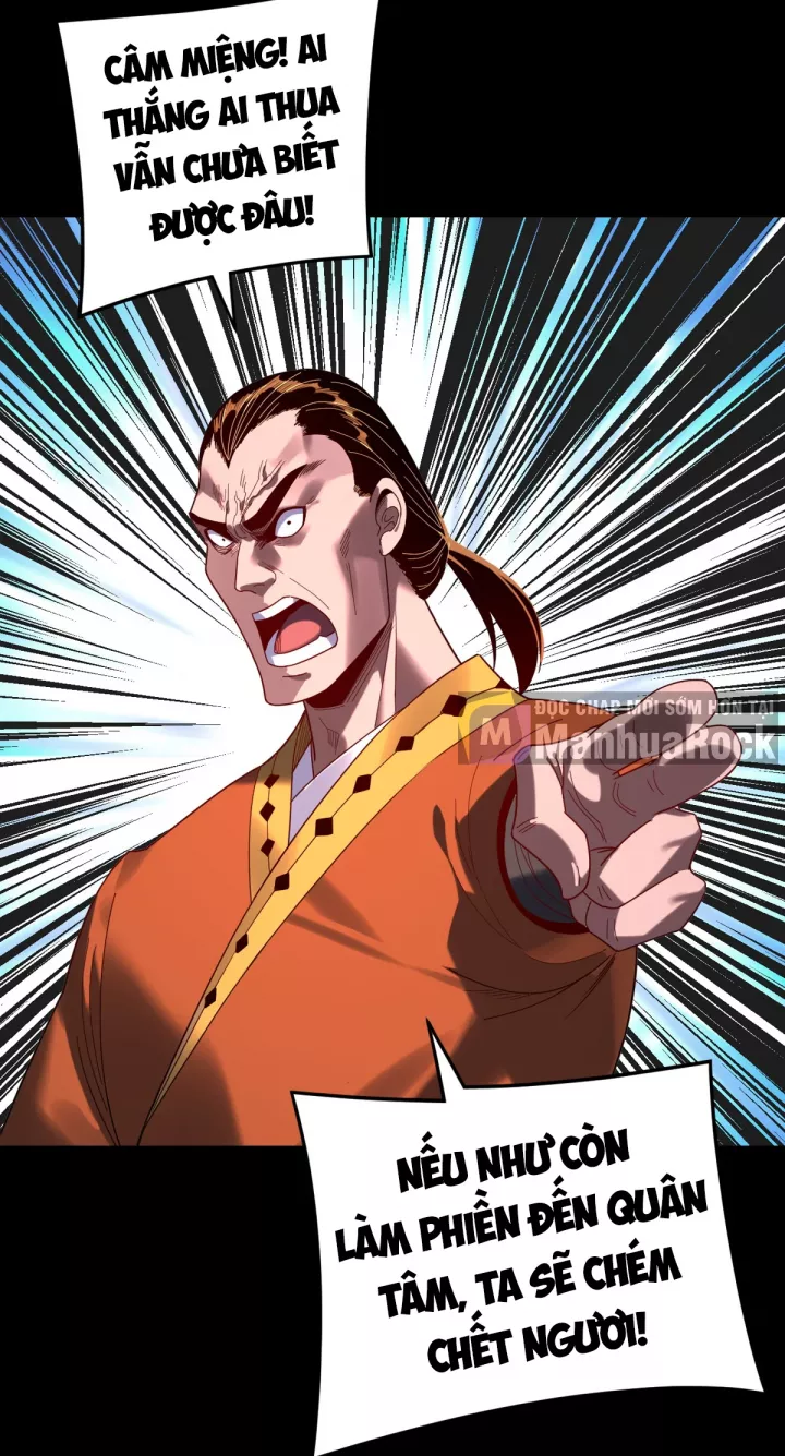 Ta Trời Sinh Đã Là Nhân Vật Phản Diện Chapter 502 14