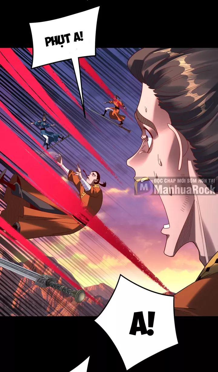 Ta Trời Sinh Đã Là Nhân Vật Phản Diện Chapter 502 15
