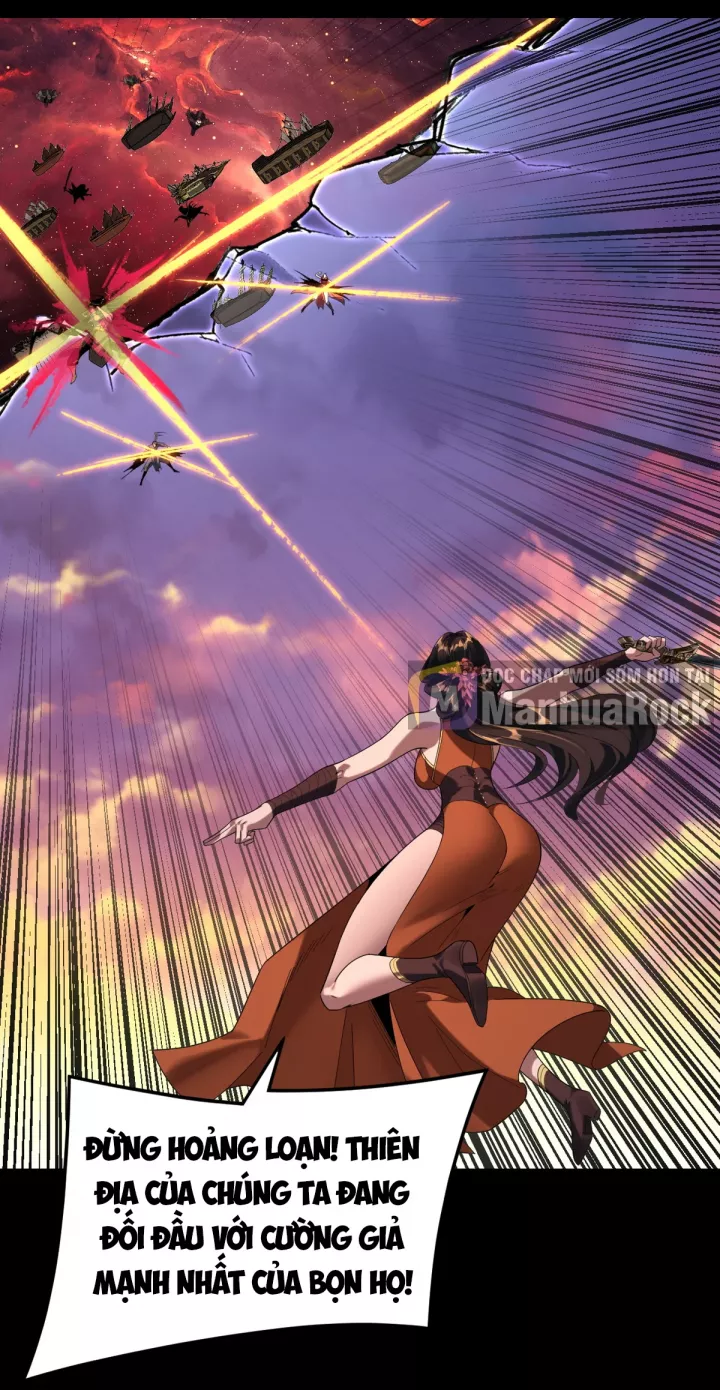 Ta Trời Sinh Đã Là Nhân Vật Phản Diện Chapter 502 18