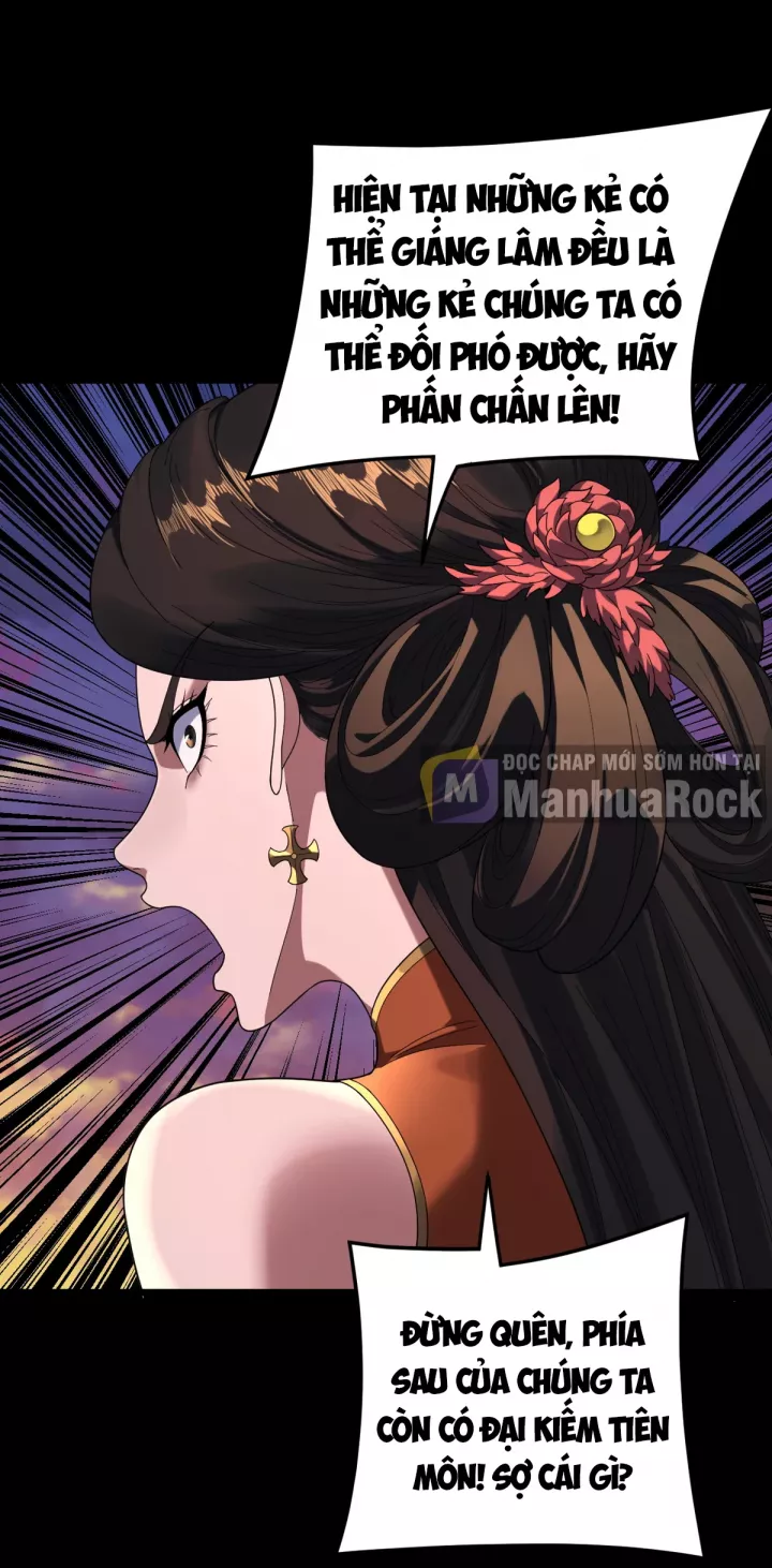 Ta Trời Sinh Đã Là Nhân Vật Phản Diện Chapter 502 19