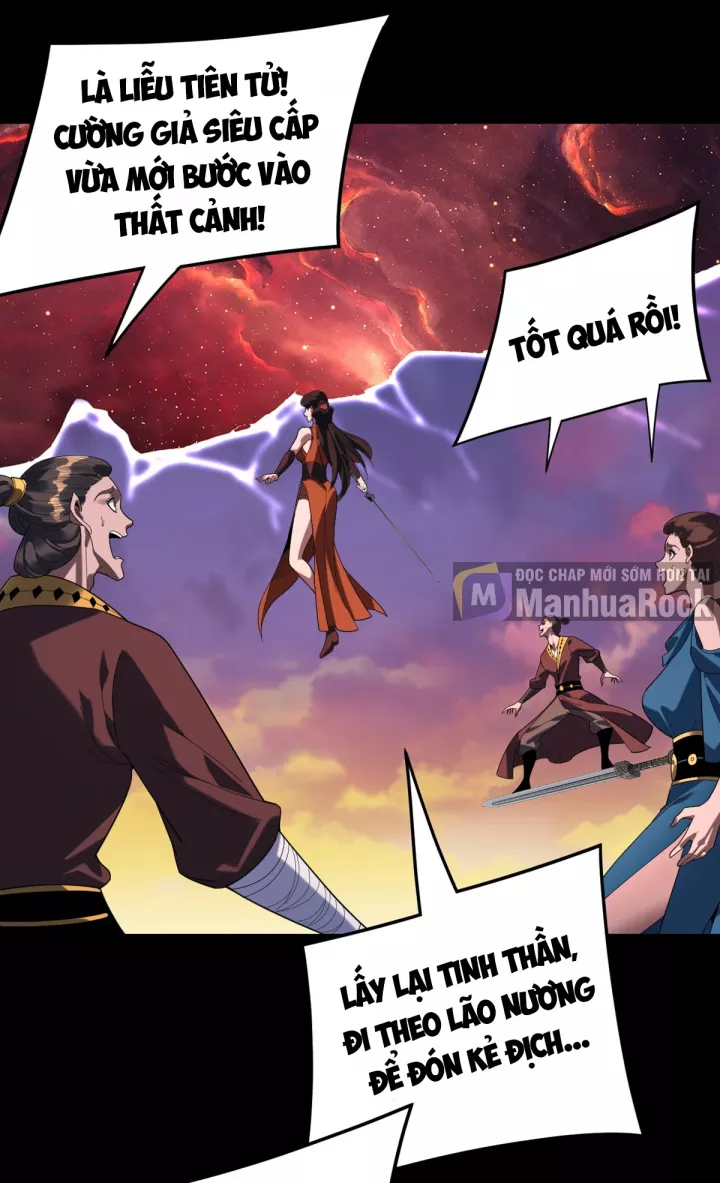 Ta Trời Sinh Đã Là Nhân Vật Phản Diện Chapter 502 20