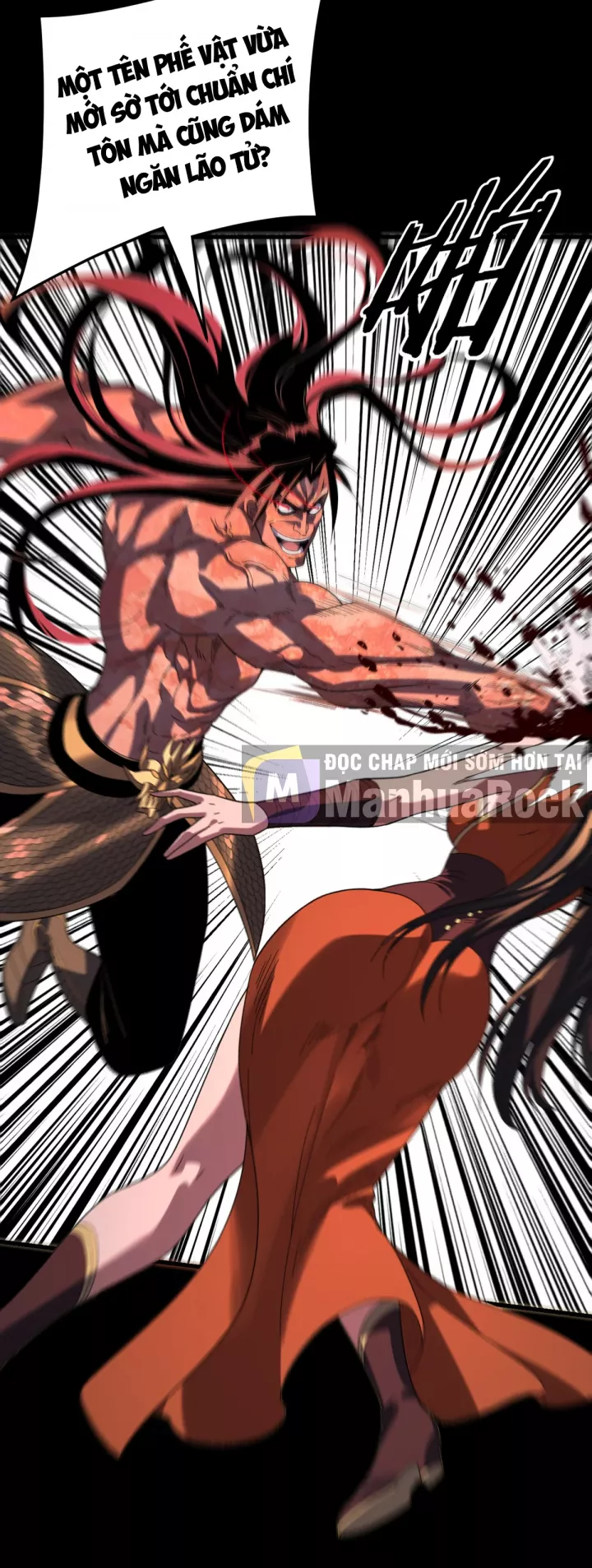 Ta Trời Sinh Đã Là Nhân Vật Phản Diện Chapter 502 21