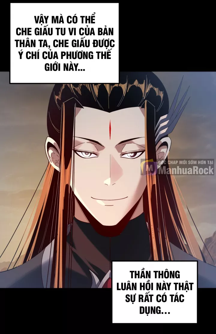 Ta Trời Sinh Đã Là Nhân Vật Phản Diện Chapter 502 23