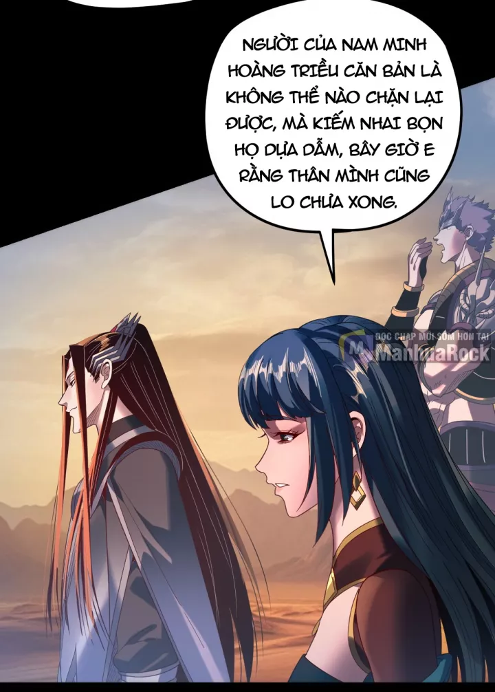 Ta Trời Sinh Đã Là Nhân Vật Phản Diện Chapter 502 25