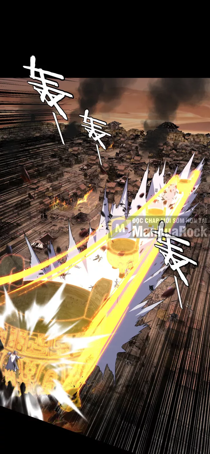 Ta Trời Sinh Đã Là Nhân Vật Phản Diện Chapter 502 27