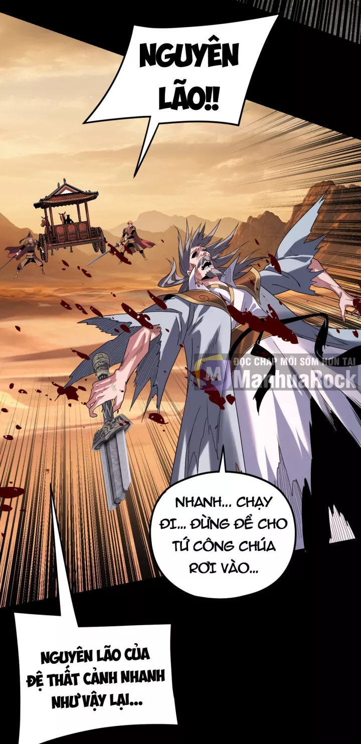 Ta Trời Sinh Đã Là Nhân Vật Phản Diện Chapter 502 28