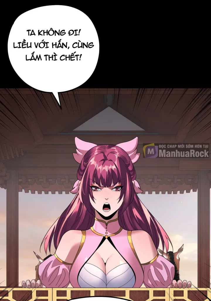 Ta Trời Sinh Đã Là Nhân Vật Phản Diện Chapter 502 30