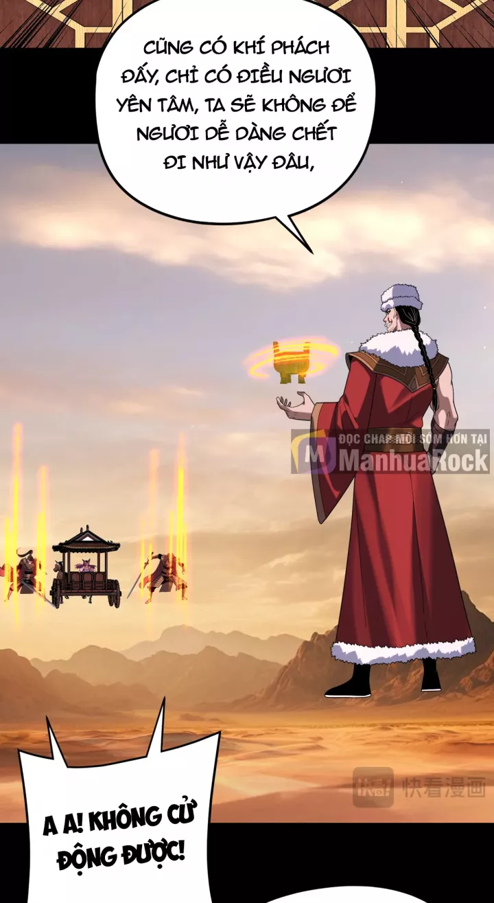 Ta Trời Sinh Đã Là Nhân Vật Phản Diện Chapter 503 3