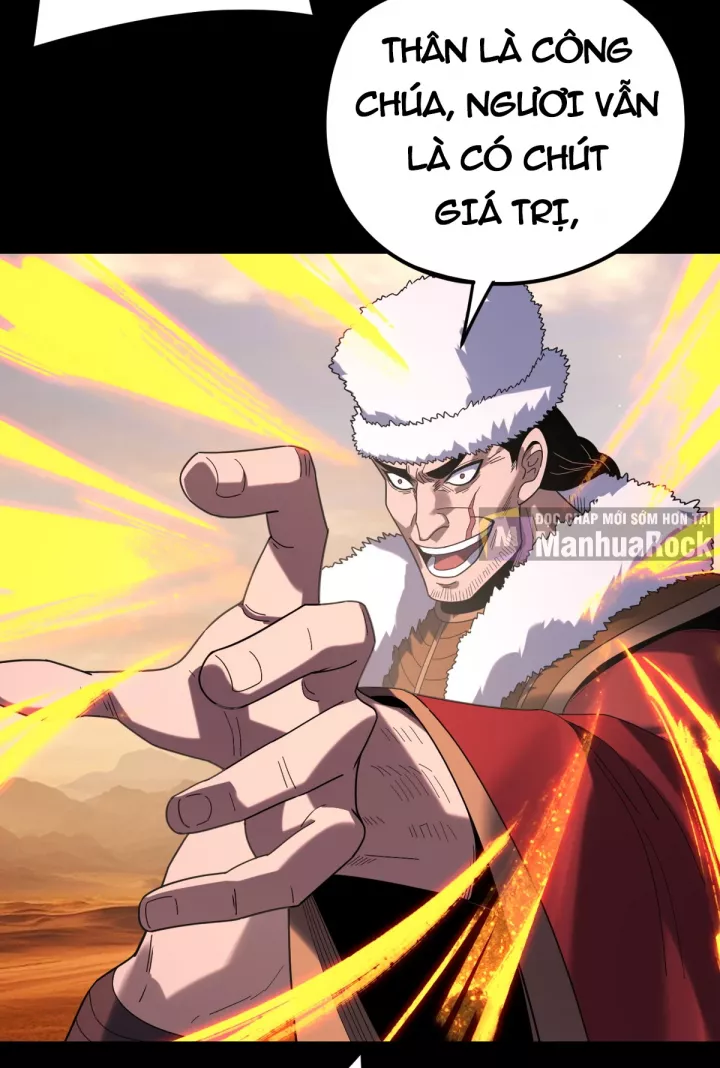 Ta Trời Sinh Đã Là Nhân Vật Phản Diện Chapter 503 4