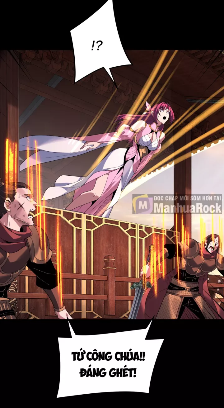 Ta Trời Sinh Đã Là Nhân Vật Phản Diện Chapter 503 5