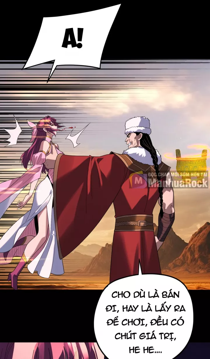 Ta Trời Sinh Đã Là Nhân Vật Phản Diện Chapter 503 6