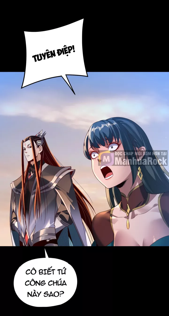 Ta Trời Sinh Đã Là Nhân Vật Phản Diện Chapter 503 8