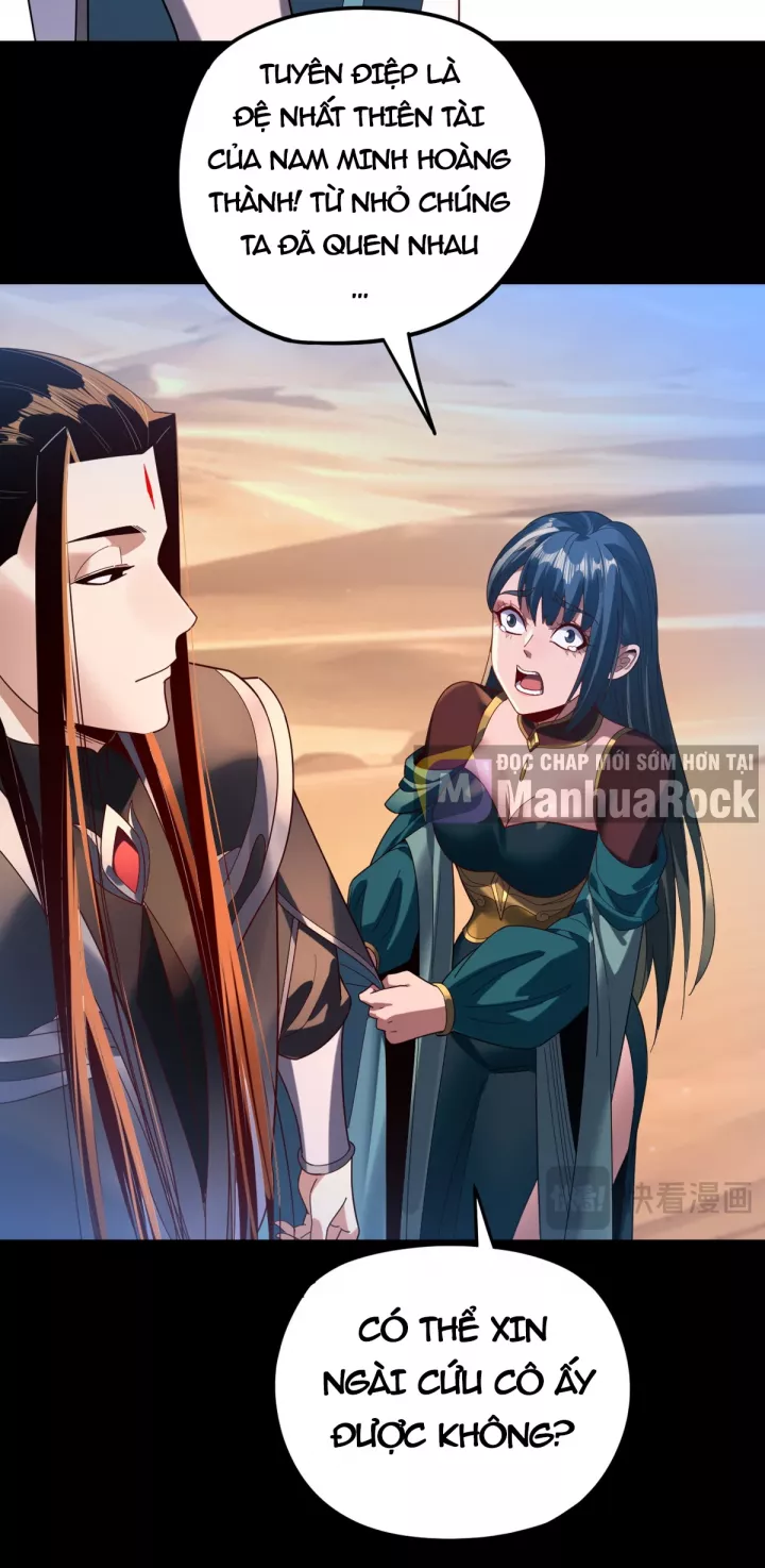 Ta Trời Sinh Đã Là Nhân Vật Phản Diện Chapter 503 10