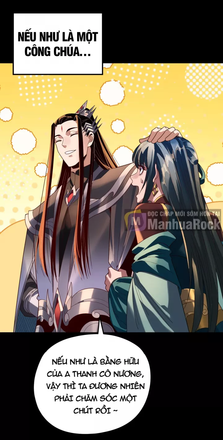 Ta Trời Sinh Đã Là Nhân Vật Phản Diện Chapter 503 11