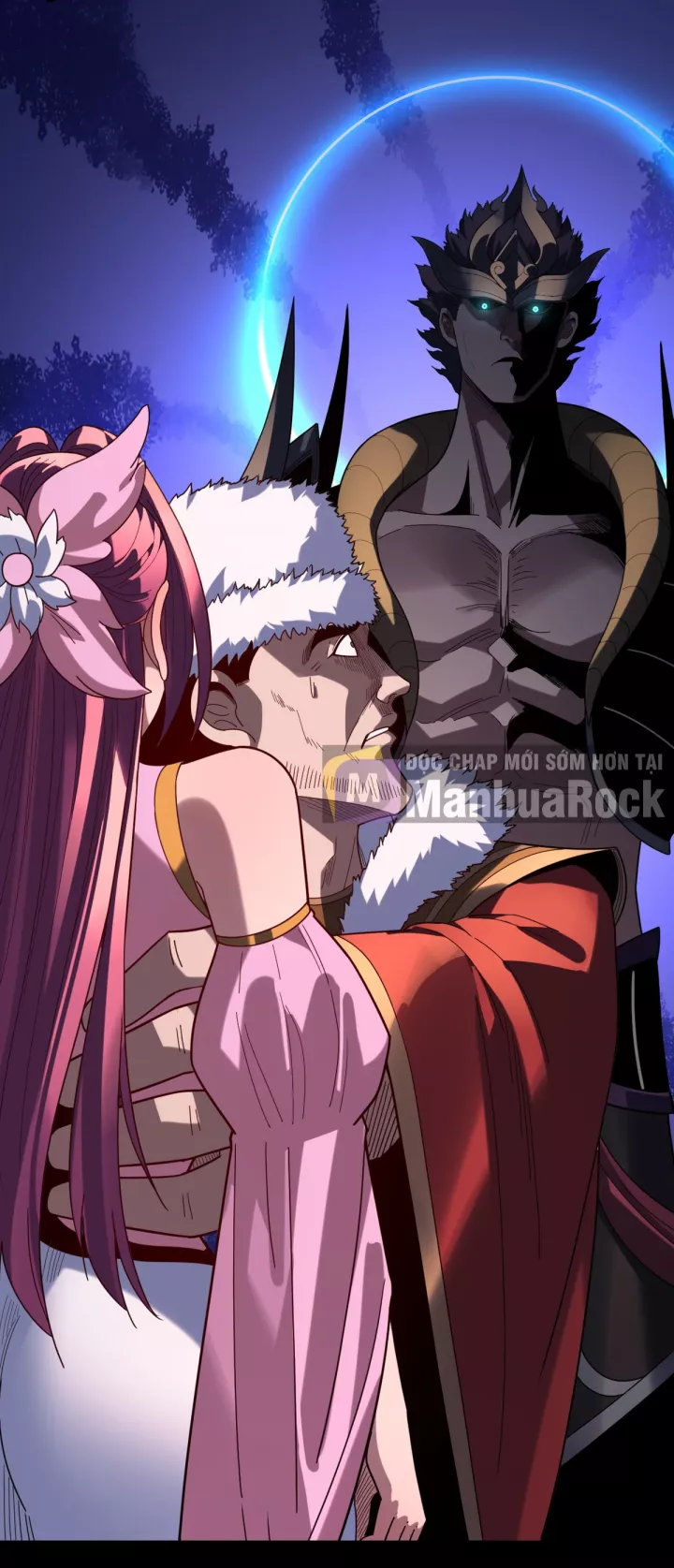 Ta Trời Sinh Đã Là Nhân Vật Phản Diện Chapter 503 13