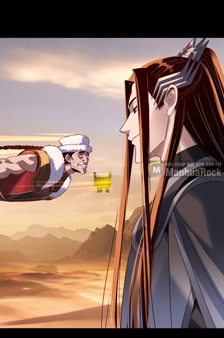 Ta Trời Sinh Đã Là Nhân Vật Phản Diện Chapter 503 16