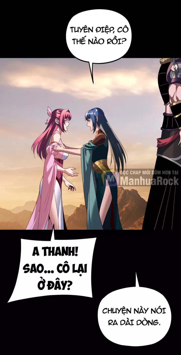 Ta Trời Sinh Đã Là Nhân Vật Phản Diện Chapter 503 18