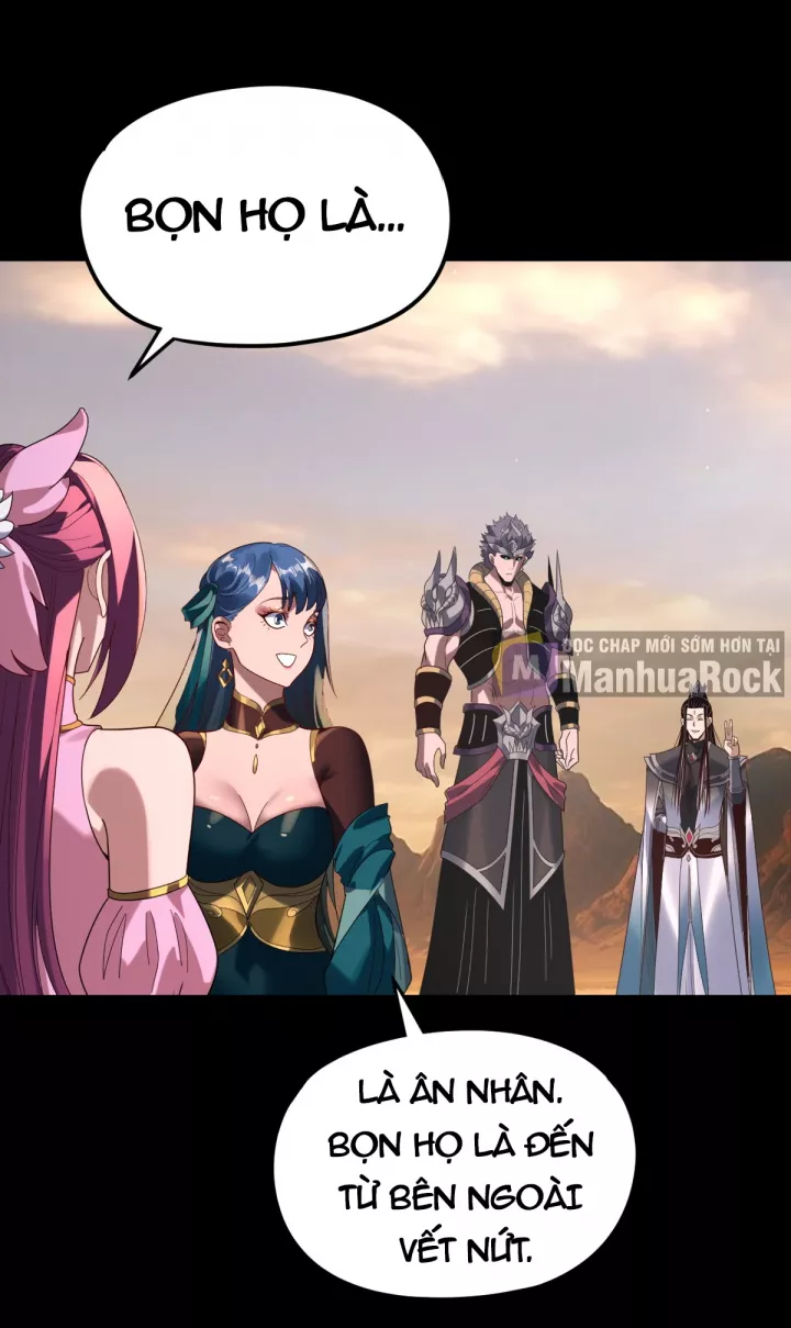Ta Trời Sinh Đã Là Nhân Vật Phản Diện Chapter 503 19