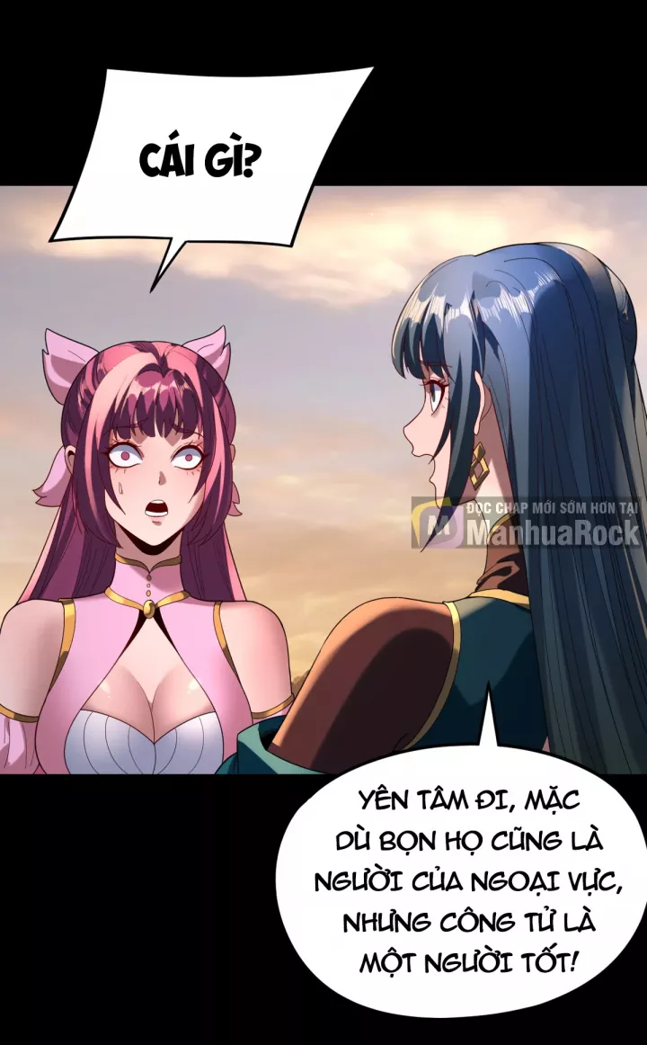 Ta Trời Sinh Đã Là Nhân Vật Phản Diện Chapter 503 20