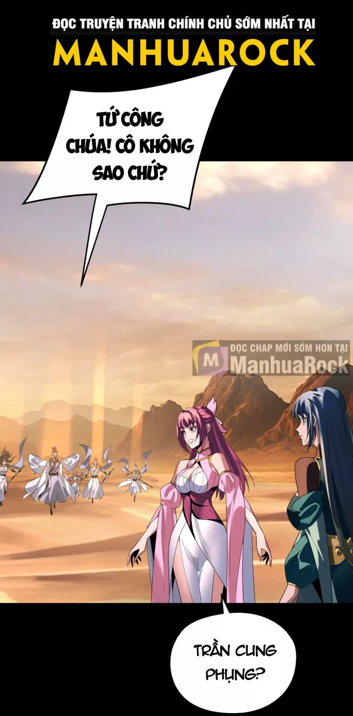 Ta Trời Sinh Đã Là Nhân Vật Phản Diện Chapter 503 22