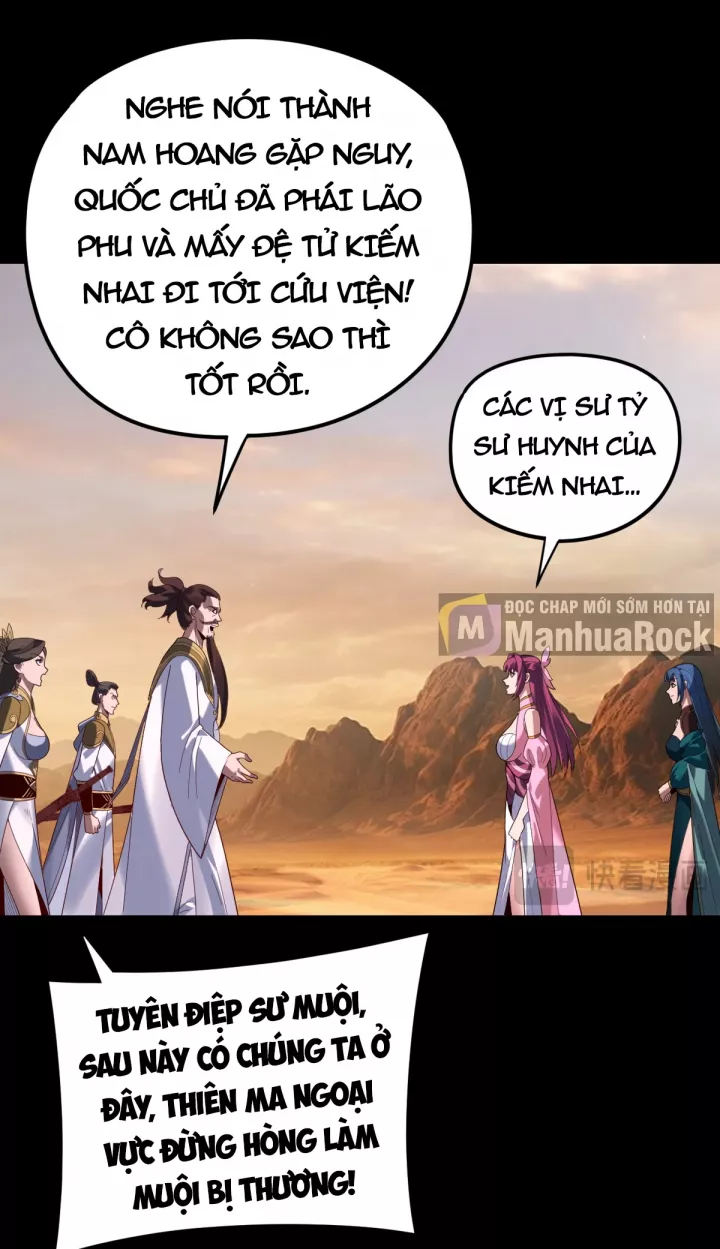 Ta Trời Sinh Đã Là Nhân Vật Phản Diện Chapter 503 23