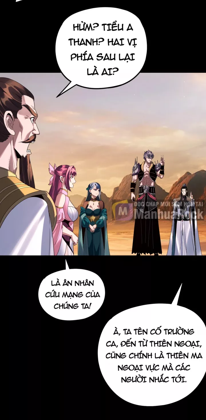 Ta Trời Sinh Đã Là Nhân Vật Phản Diện Chapter 503 24
