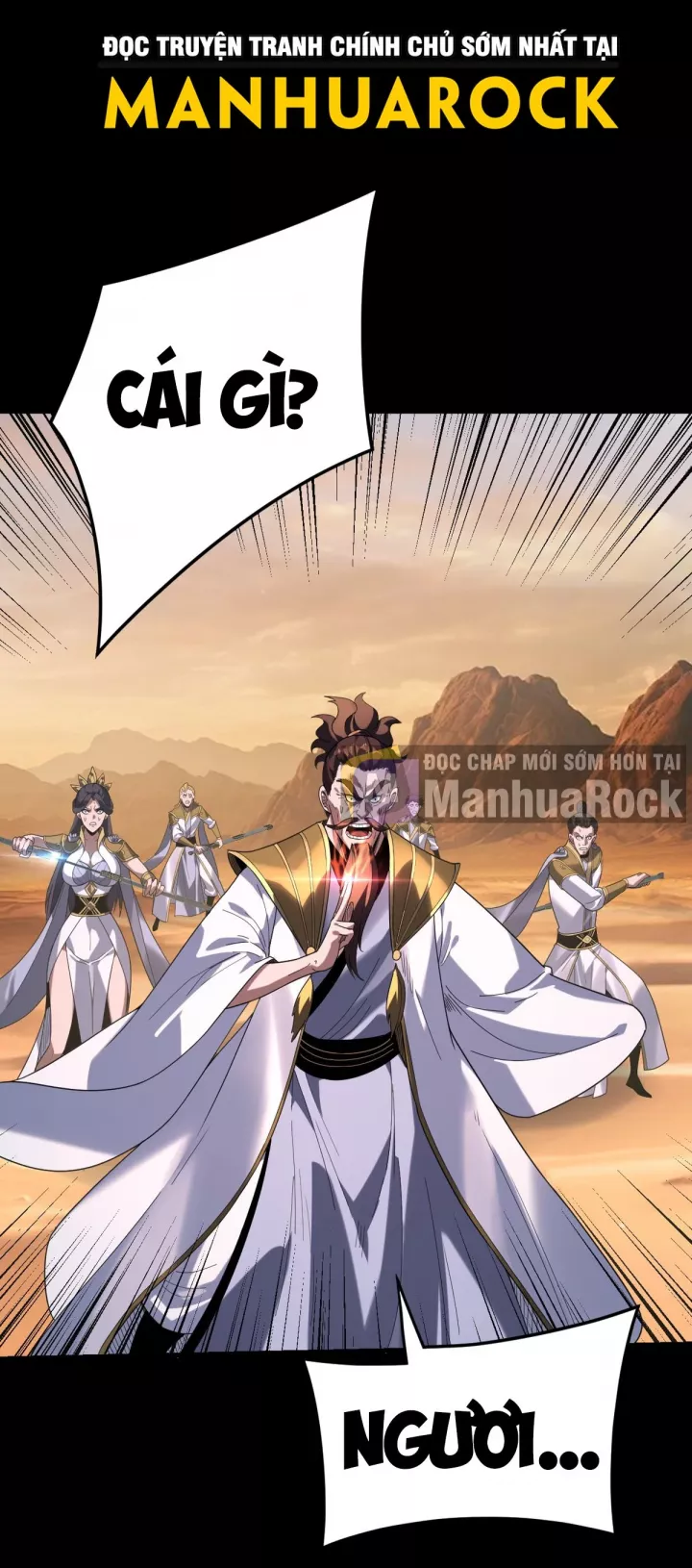 Ta Trời Sinh Đã Là Nhân Vật Phản Diện Chapter 503 25