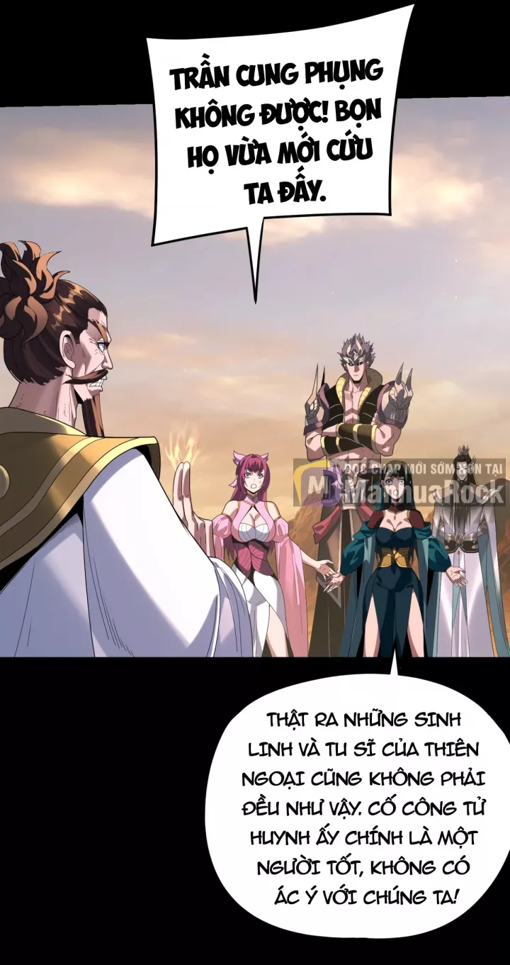 Ta Trời Sinh Đã Là Nhân Vật Phản Diện Chapter 503 26