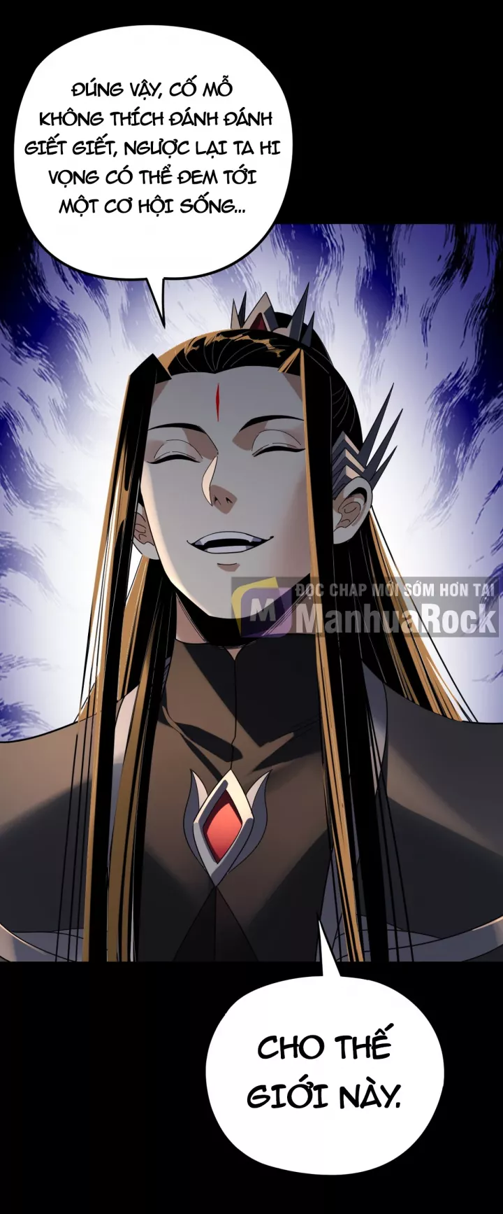 Ta Trời Sinh Đã Là Nhân Vật Phản Diện Chapter 503 27