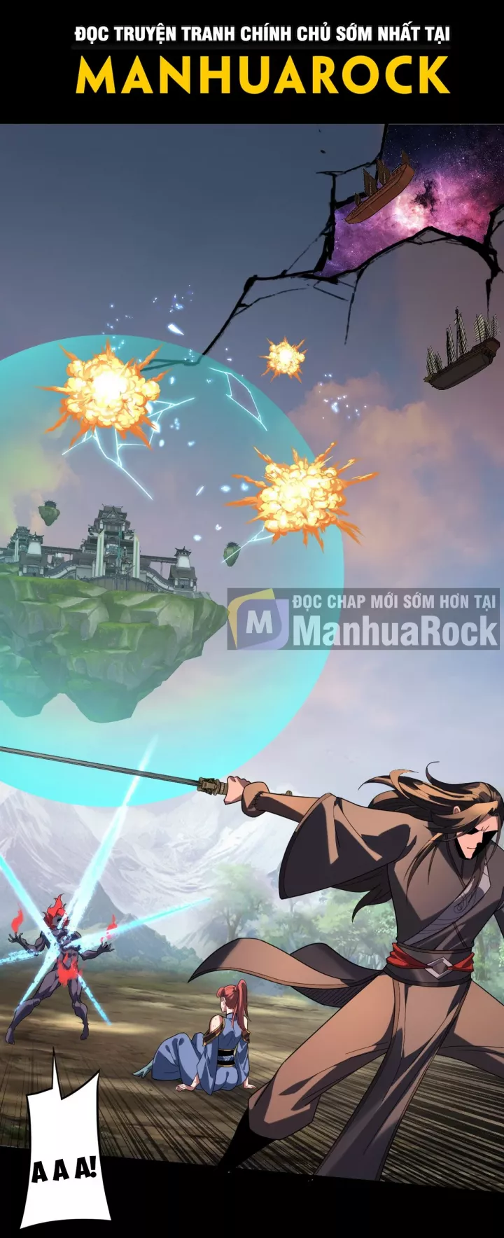 Ta Trời Sinh Đã Là Nhân Vật Phản Diện Chapter 503 28