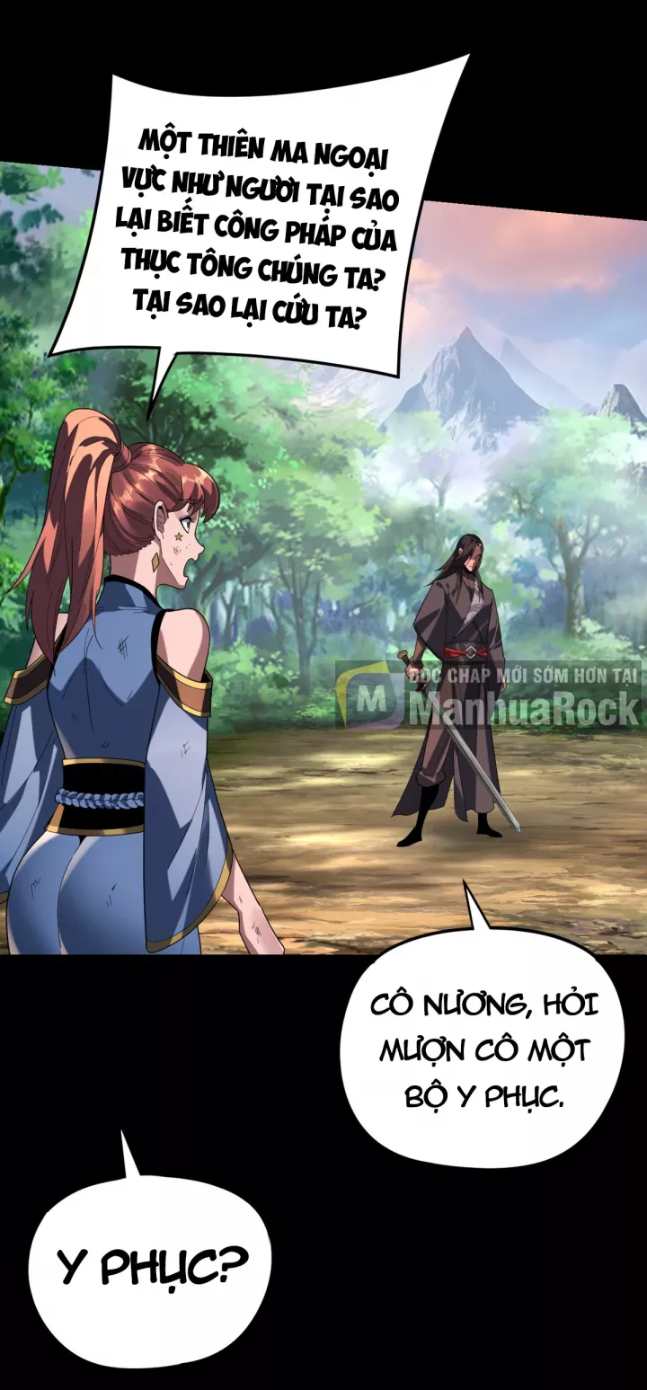 Ta Trời Sinh Đã Là Nhân Vật Phản Diện Chapter 503 29