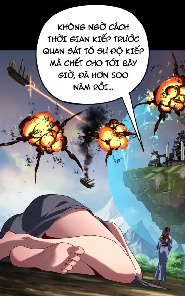 Ta Trời Sinh Đã Là Nhân Vật Phản Diện Chapter 504 3