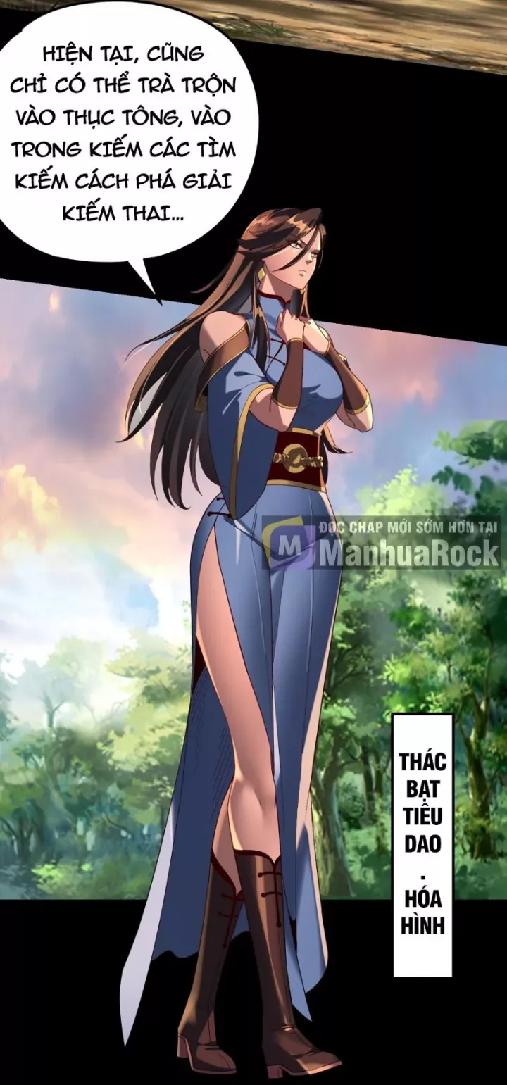 Ta Trời Sinh Đã Là Nhân Vật Phản Diện Chapter 504 4