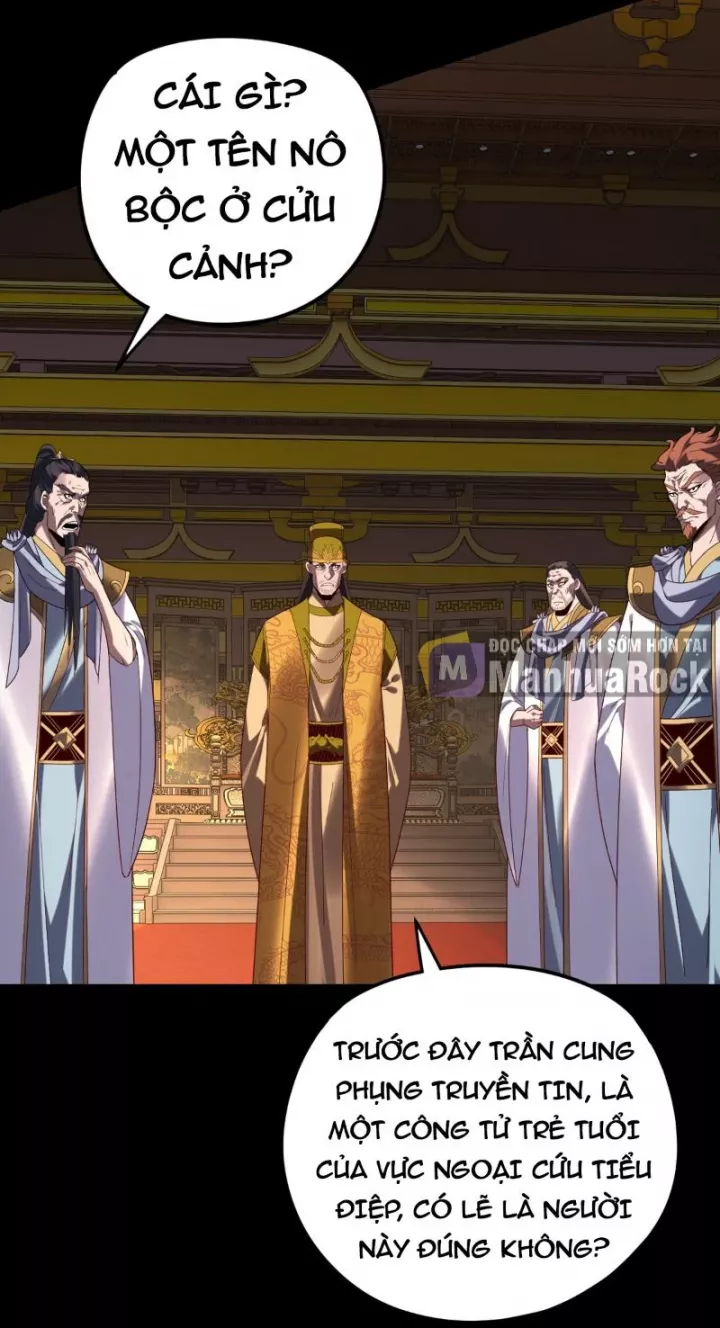 Ta Trời Sinh Đã Là Nhân Vật Phản Diện Chapter 504 7