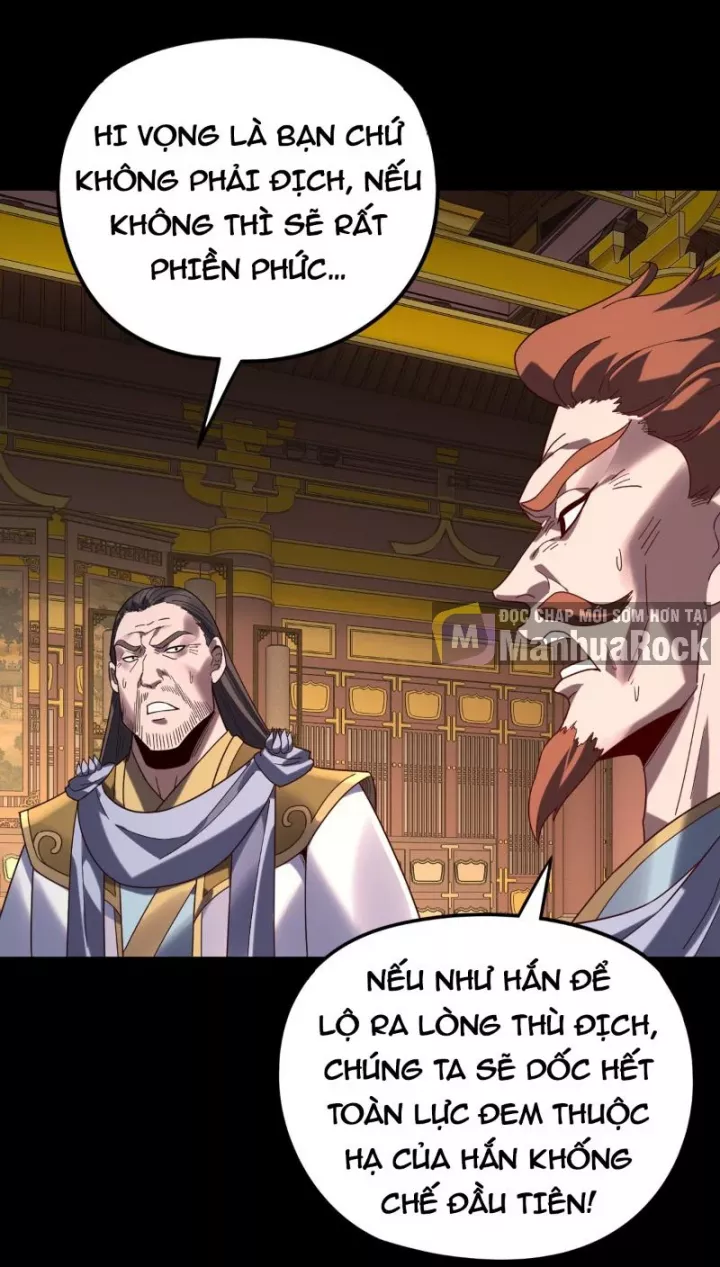 Ta Trời Sinh Đã Là Nhân Vật Phản Diện Chapter 504 8