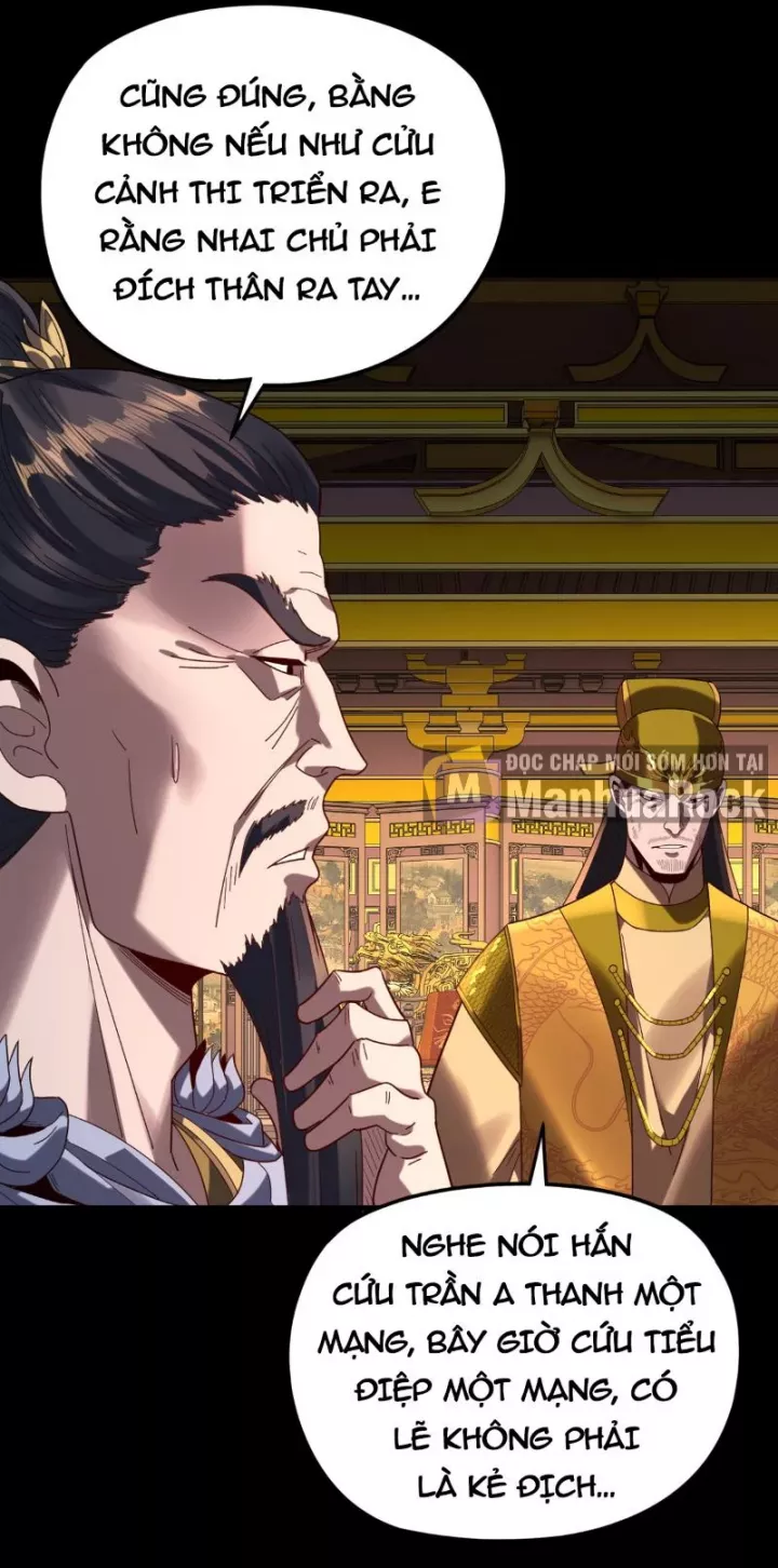 Ta Trời Sinh Đã Là Nhân Vật Phản Diện Chapter 504 9