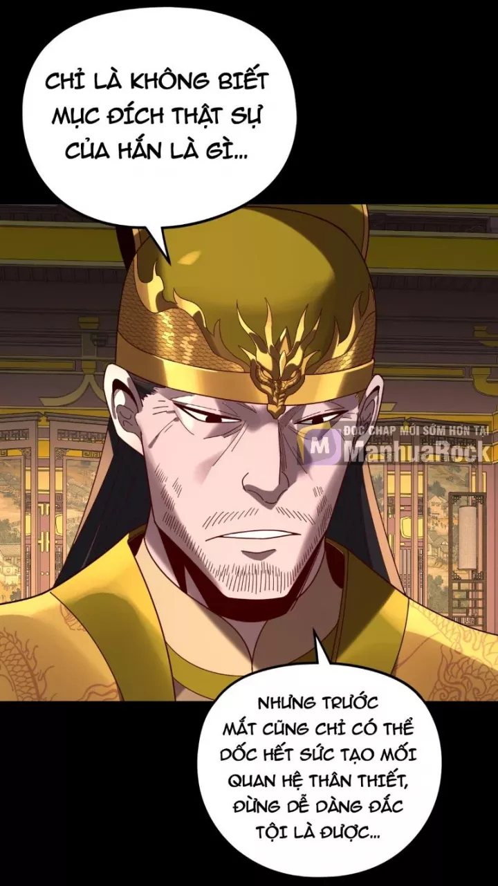 Ta Trời Sinh Đã Là Nhân Vật Phản Diện Chapter 504 10