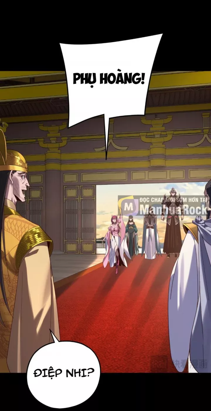 Ta Trời Sinh Đã Là Nhân Vật Phản Diện Chapter 504 11