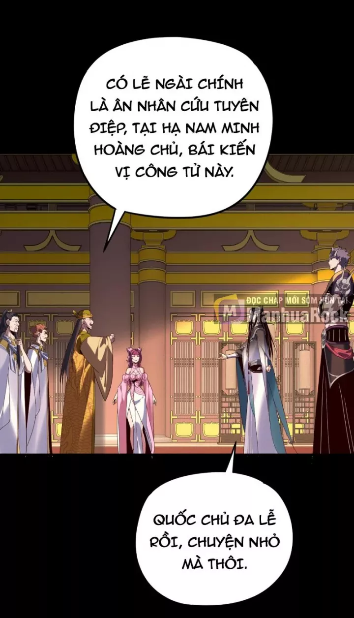 Ta Trời Sinh Đã Là Nhân Vật Phản Diện Chapter 504 12