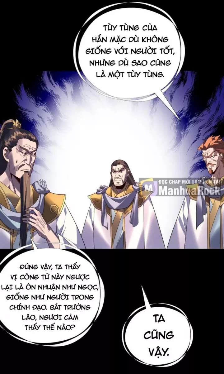 Ta Trời Sinh Đã Là Nhân Vật Phản Diện Chapter 504 15