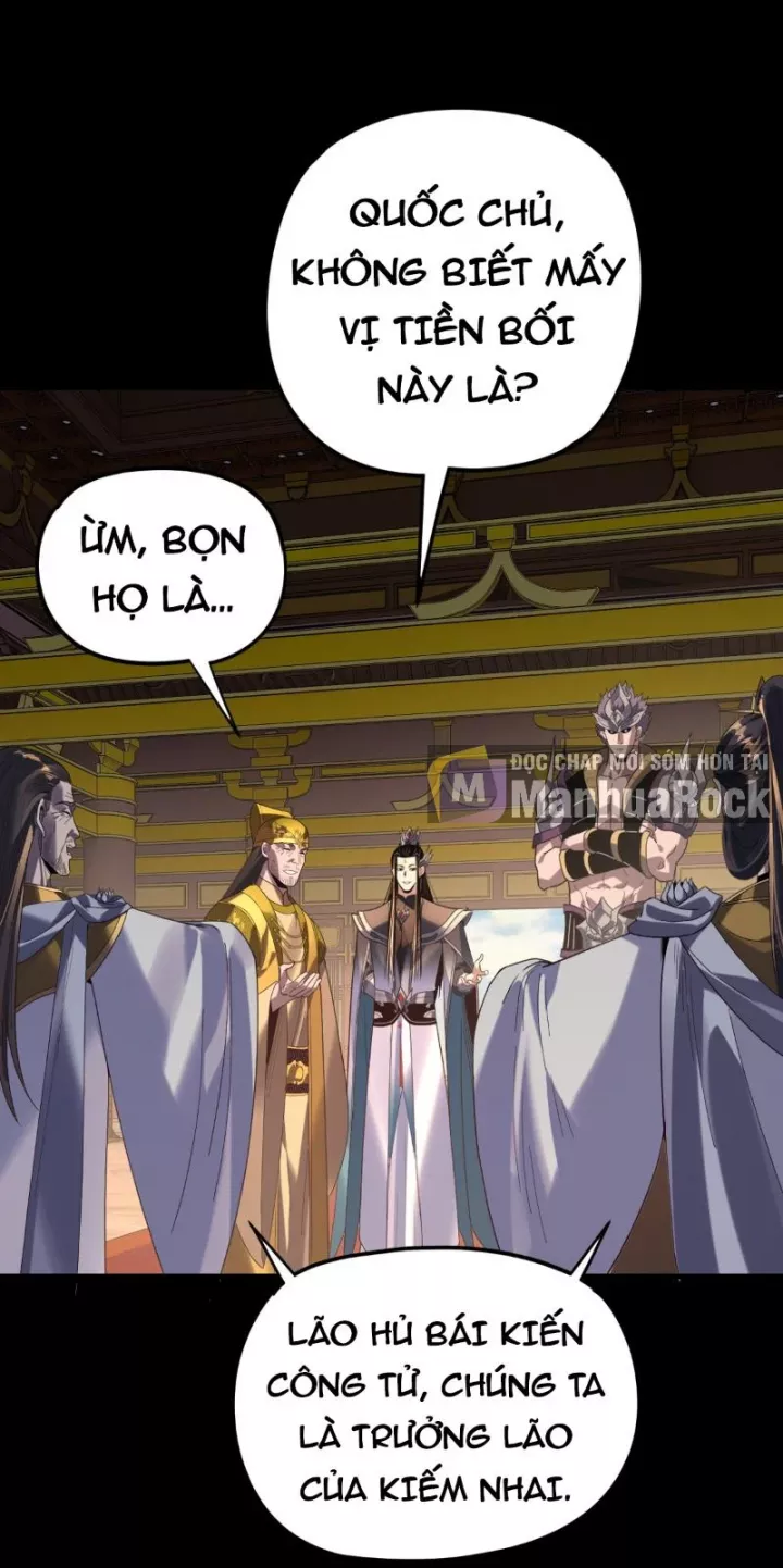 Ta Trời Sinh Đã Là Nhân Vật Phản Diện Chapter 504 16