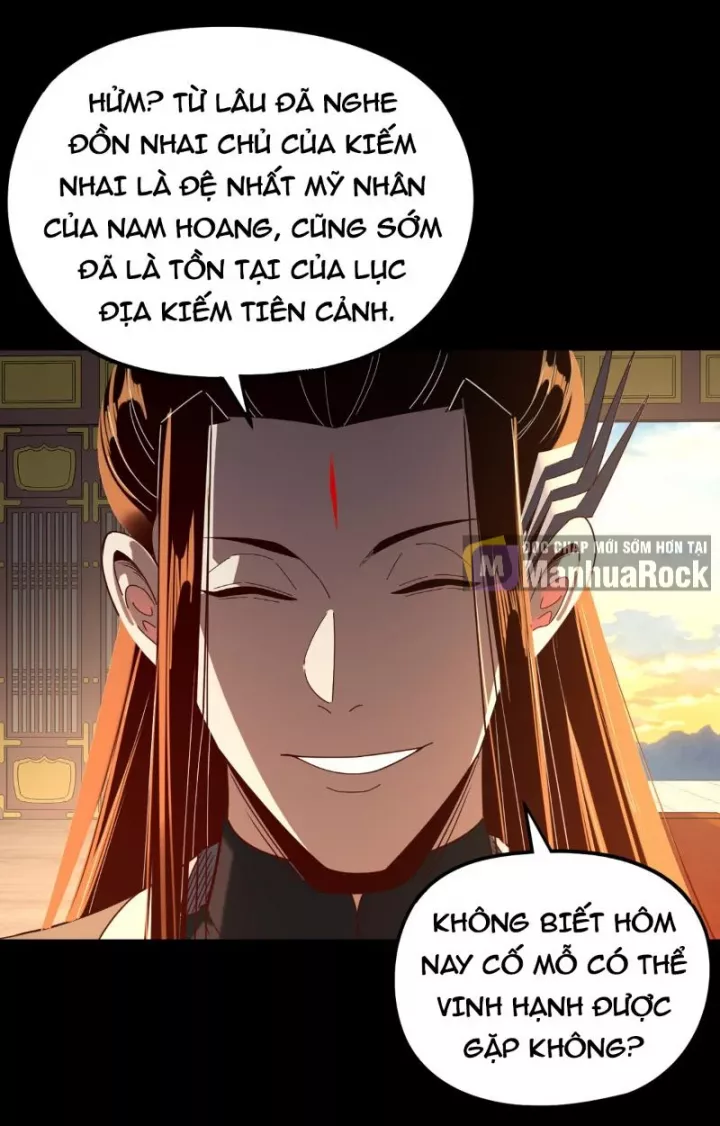 Ta Trời Sinh Đã Là Nhân Vật Phản Diện Chapter 504 17
