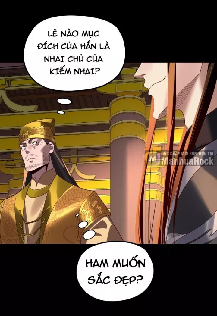 Ta Trời Sinh Đã Là Nhân Vật Phản Diện Chapter 504 19