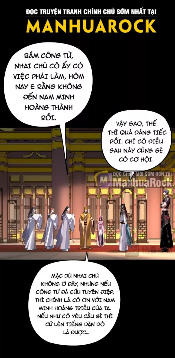 Ta Trời Sinh Đã Là Nhân Vật Phản Diện Chapter 504 20