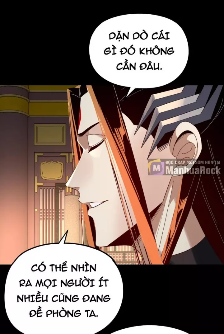 Ta Trời Sinh Đã Là Nhân Vật Phản Diện Chapter 504 21